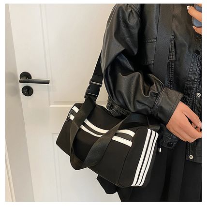 New Crossbody Bag, Handbag, Oxford Cloth Bag Black