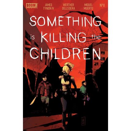 Something Is Killing The Children: #11 Regular BOOM! STUDIOS