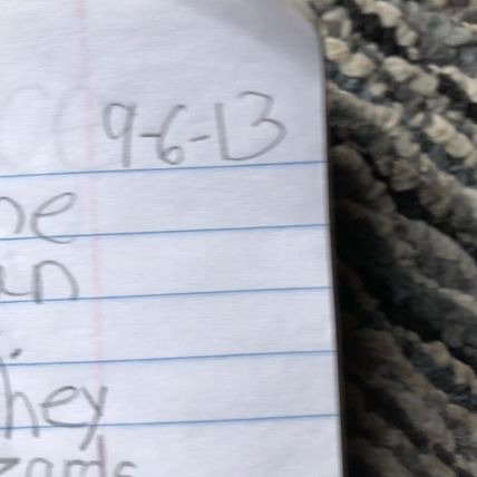 Original Writings By Piper Korff COMPOSITION NOTEBOOK School Work 2013