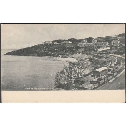 Porthminster Bay, St Ives, Cornwall, c.1902 - Frith's Postcard