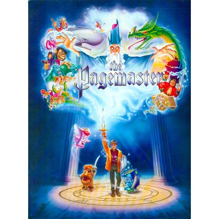 ANIMATION original set of eight video and film campaign programs