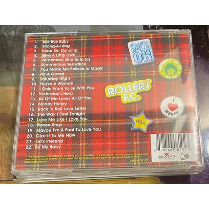 The Very Best of the Bay City Rollers - CD