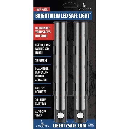 Liberty Safe Brightview Safe LED Light Kit