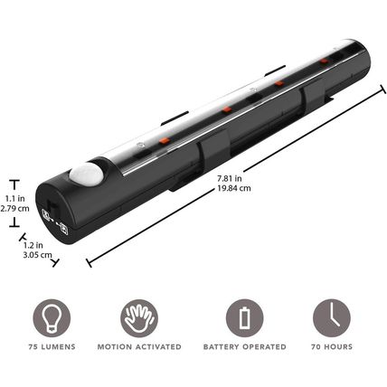 Liberty Safe Brightview Safe LED Light Kit