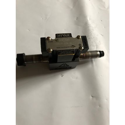 NEW HYVAIR D03S-2T-115A-35 HYDRAULIC VALVE D03S 2T 115A 35 HYDRAULIC VALVE,AL