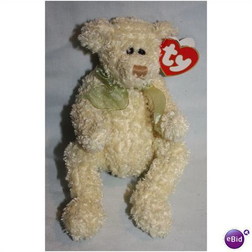 2000 Ty Attic Treasures Marigold the Bear with Tag