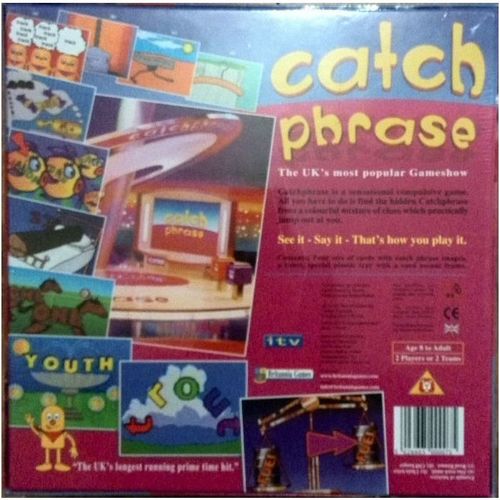 CATCH PHRASE