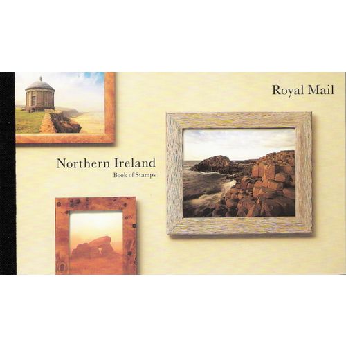 SG DX16: 'Northern Ireland'