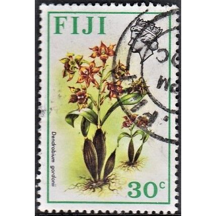 FIJI, 1971-72 30c Flora & Fauna, SG 446 (Scott #316), used
