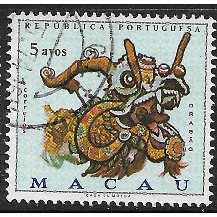 1971 Michel 451 - fine used (o)