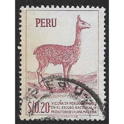 1962 Michel 617 - fine used (o)