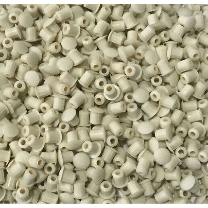 M5 DRILL HOLE COVER CAPS BLANKING HOLE FIX FURNITURE CUPBOARD MAGNOLIA