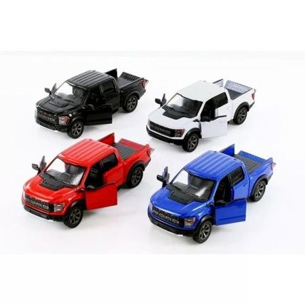 Ford F-150 Raptor Car Model 1/36 (White)