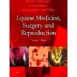 Equine Medicine Srgry & Reproduction, 2nd Edition