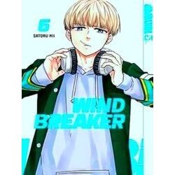 Wind Breaker 06