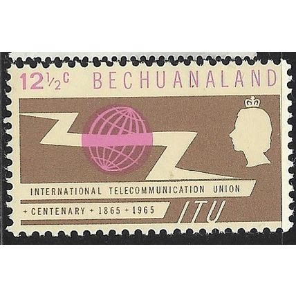 BECHUANALAND 1965 SG 191 - MNH (**)