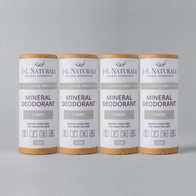 Mineral Deodorant (Duo)[ ]