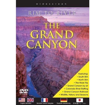 Rim to River: The Grand Canyon [DVD]