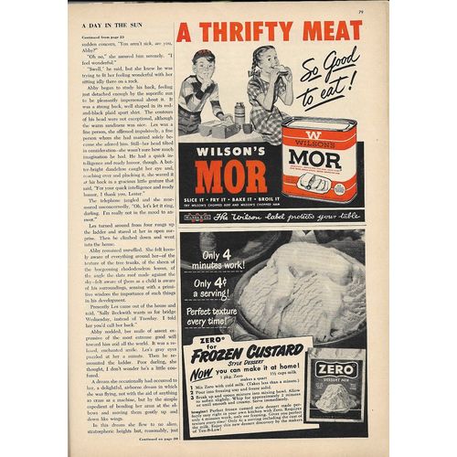 Better Living Magazine June 1951 Vol - 1 No 2 Crafts Recipes Housekeeping Pets