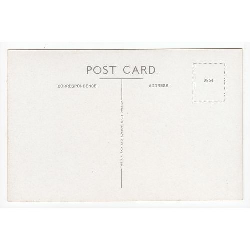 The Church Eight Ash Green Postcard Nr Colchester Essex