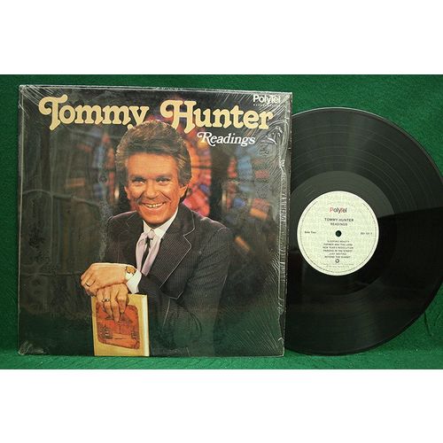 Tommy Hunter - Readings - 831 131 1 - EX