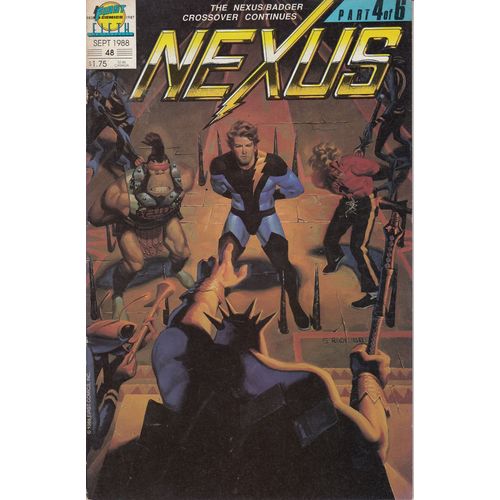 Nexus 48 - 1988 - Rude - Very Good