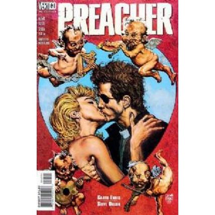 Preacher # 054 NM MODERN AGE COMICS