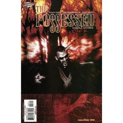 Possessed (2003 Ltd) The # 003 NM MODERN AGE COMICS