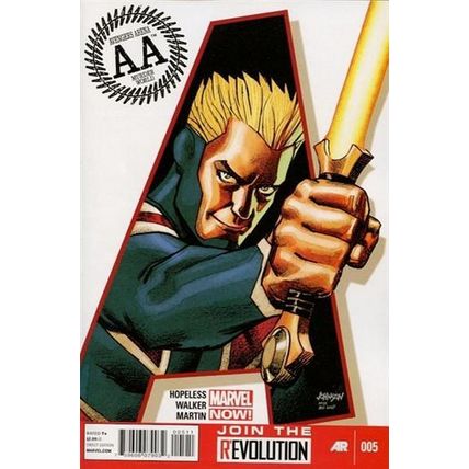 Avengers Arena (Vol 1) # 005 NM MODERN AGE COMICS