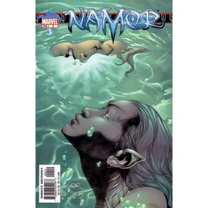 Namor (Vol 2) # 004 NM MODERN AGE COMICS