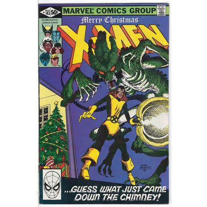 Uncanny X-Men (Vol 1) # 143 FN+ RS003 ORIG US COMICS