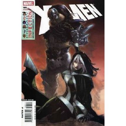 X-Men (Legacy) (Vol 1) # 195 NM MODERN AGE COMICS