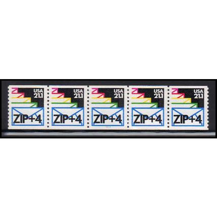 2150a 21.1c Envelopes Very Fine MNH LGG PNC 111111/5 X2574