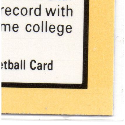 1990/1991 Hoops Michael Jordan Card # 65