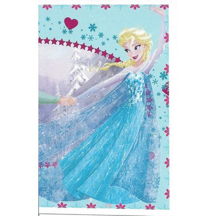 Panini Disney Frozen My Sister My Hero Sticker 107