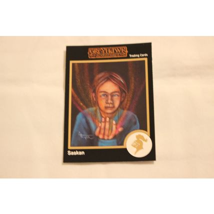 Saskan 1992 TSR 2nd Edition Dungeons & Dragons NO.545