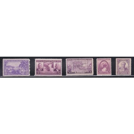 802 3c Virgin Islands Fine MNH VA0866a