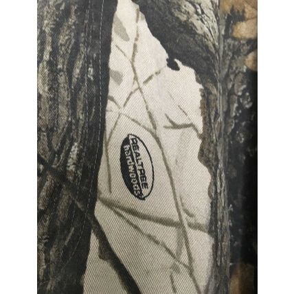 Outfitters Ridge Men's Cargo Pants Camouflage Outdoors Hunting Size 2XL
