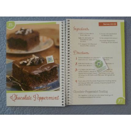 POKE CAKES ILLUSTRATED cakes poked full of goodness!