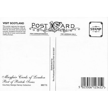 BB775: Visit Scotland