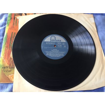 IOLANTHE - Gilbert & Sullivan (12" Vinyl LP Record album) 33⅓ RPM 1966