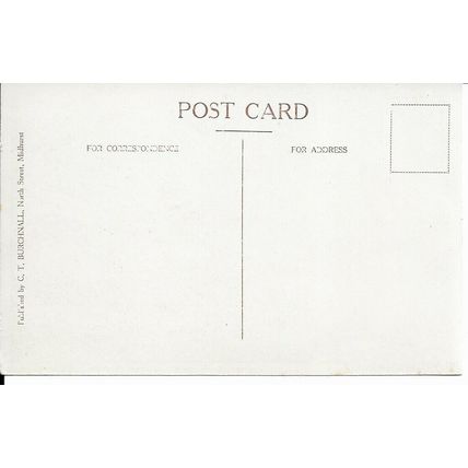 North Mill - MIDHURST - Sussex - Real Photo Postcard