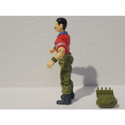 GI Joe 1985 ARAH Bazooka v1 #04bb2