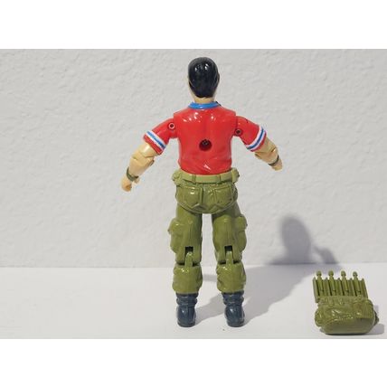 GI Joe 1985 ARAH Bazooka v1 #04bb2