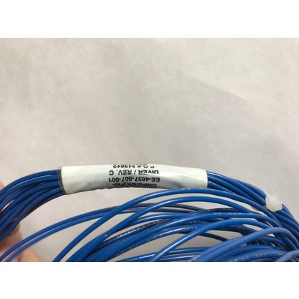 NEW FANUC ROBOTICS CNPG OP PNL,EE-4657-607-001 DIVER/REV C,313812 S34750B,SH