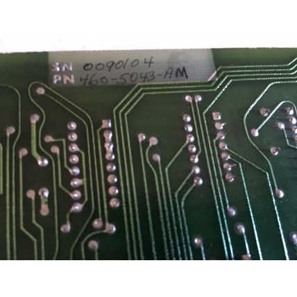 AYDIN 460-5043-AM,400-5036T,TVD-192,80702 Honeywell i92, TVD-192,AE
