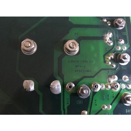 LANDIS A095056 TOOL SMA-U PCB BOARD LANDIS ASSY NO A95056,A95056,SA