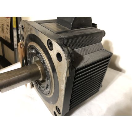 ORMEC MAC-DB100P/I AC,MAC-DB100P/1 SERVO MOTOR SHAFT 35mm X 76mm,Mac Db100 PI,DJ