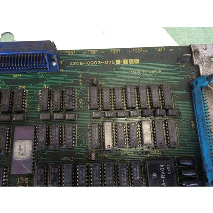 FANUC A20B-0003-0754-10F CNC A20B-0003-0754,A20B-0003-075, A20B-0003-0754.10F,FL