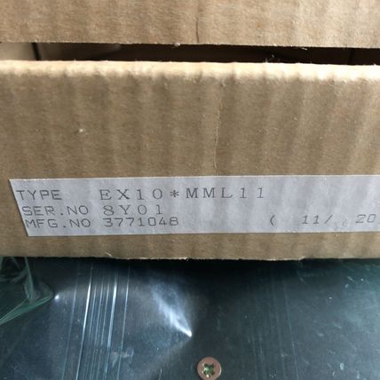 NEW TOSHIBA EX10*MML11,ML11 COMP. LINK 99062 MODBUS RTU SLAVE T2,EX10-MML11,EG